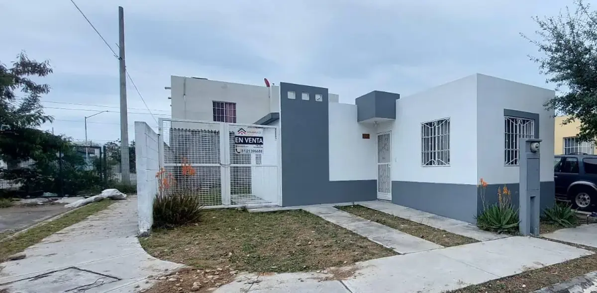 Casa en venta en Mirador San Antonio, Juárez — foto 1 de 15