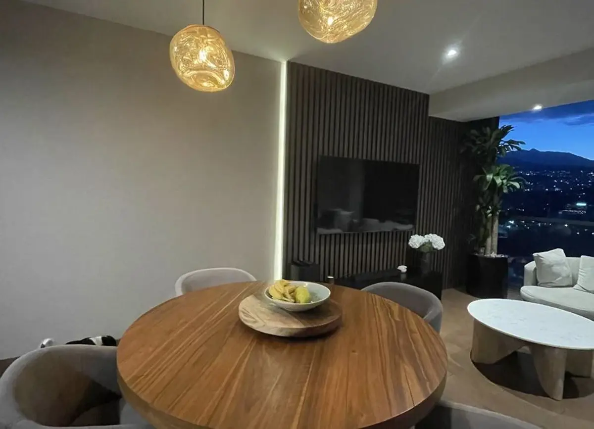 Departamento en renta en Pedregal de Carrasco, Coyoacán — foto 1 de 15