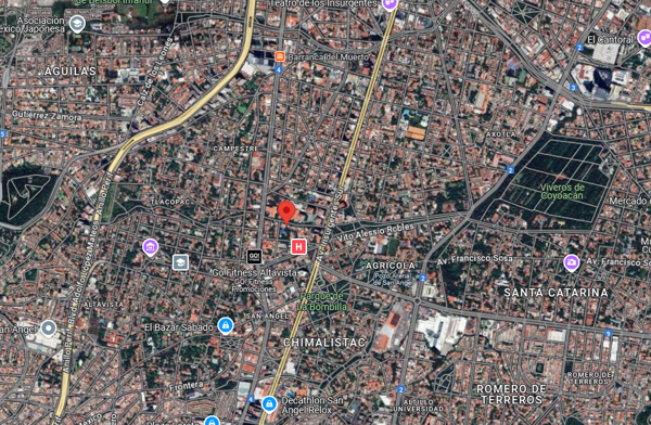 Departamento en venta en Guadalupe Inn, Álvaro Obregón — foto 2 de 10