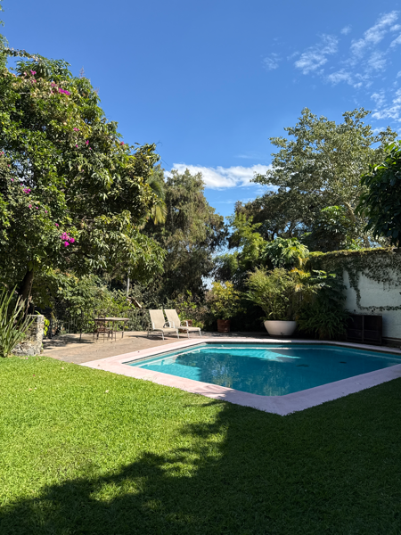 Departamento en renta en Acapatzingo, Cuernavaca — foto 2 de 8