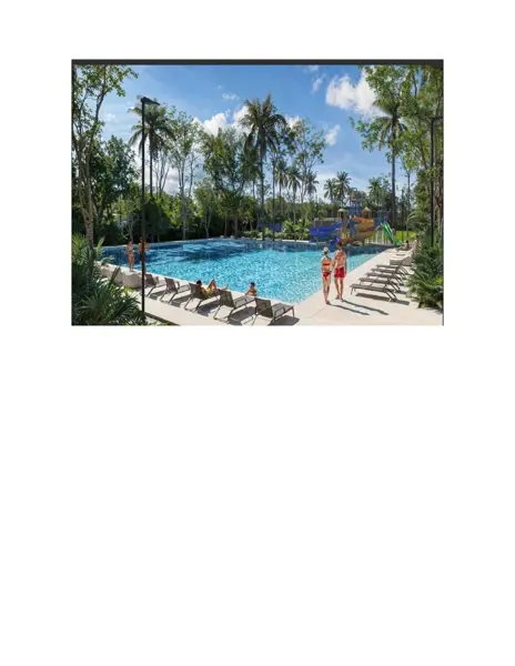 Terreno en venta en Playa del Carmen, Playa del Carmen — foto 2 de 9