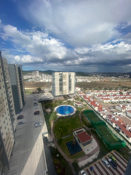 Departamento en Juriquilla Santa Fe, Querétaro, Querétaro