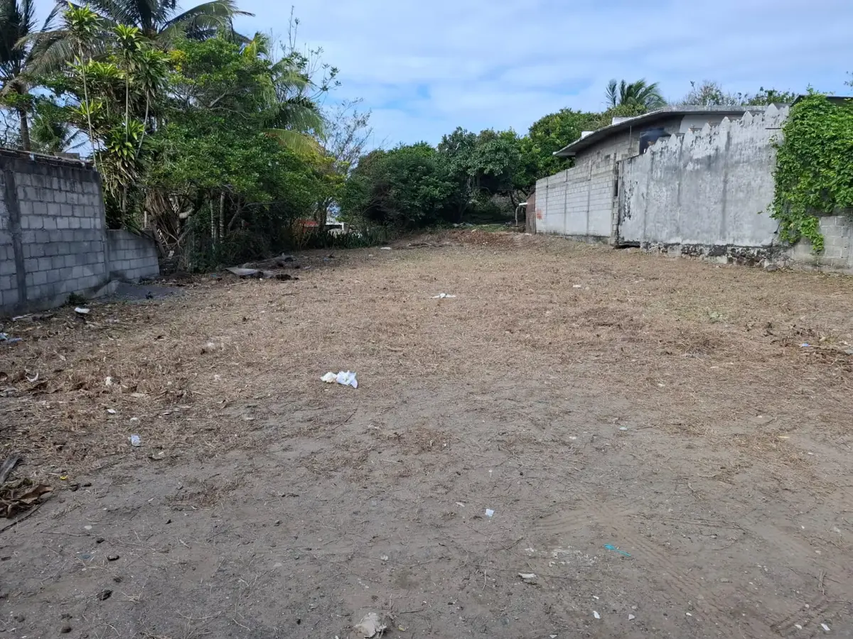 Terreno en venta en Anton Lizardo, Alvarado — foto 1 de 7