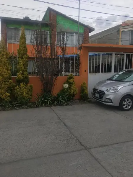 Casa en venta en Capultitlán Centro, Toluca — foto 2 de 2
