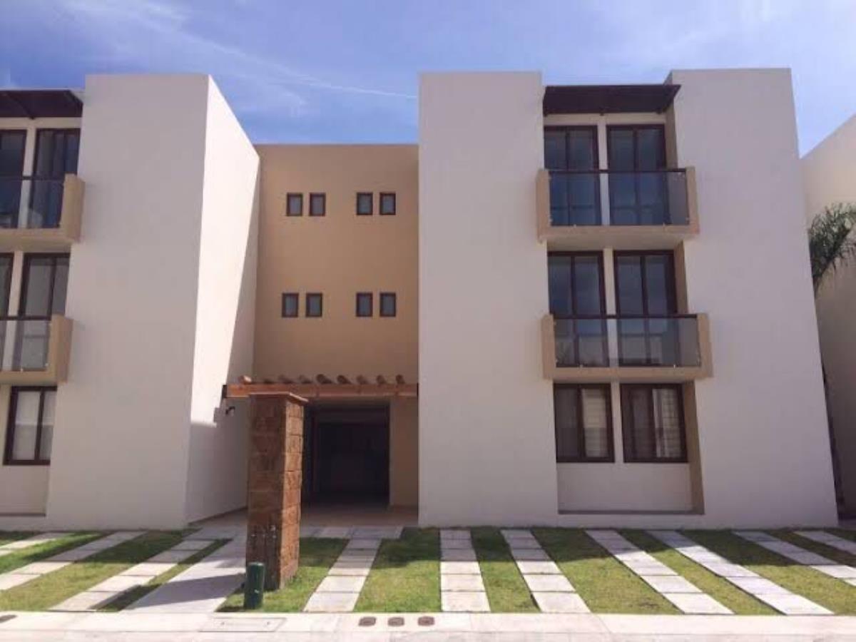 Departamento en renta en Puerta Real, Corregidora — foto 1 de 14