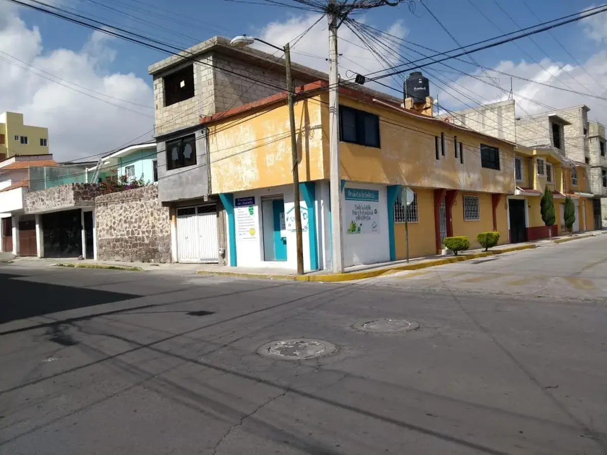 Casa en venta en Parques Nacionales, Toluca