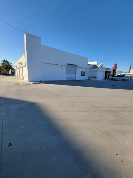 Local en renta en San Lorenzo, Juárez — foto 3 de 29