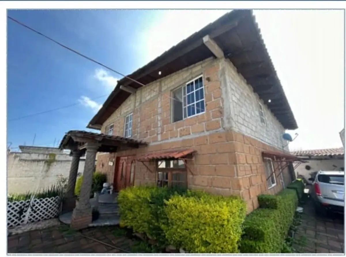 Casa en venta en San Andres Ocotlan, Calimaya — foto 1 de 7