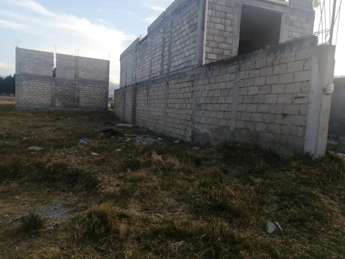 Terreno en venta en San Antonio Buenavista, Toluca