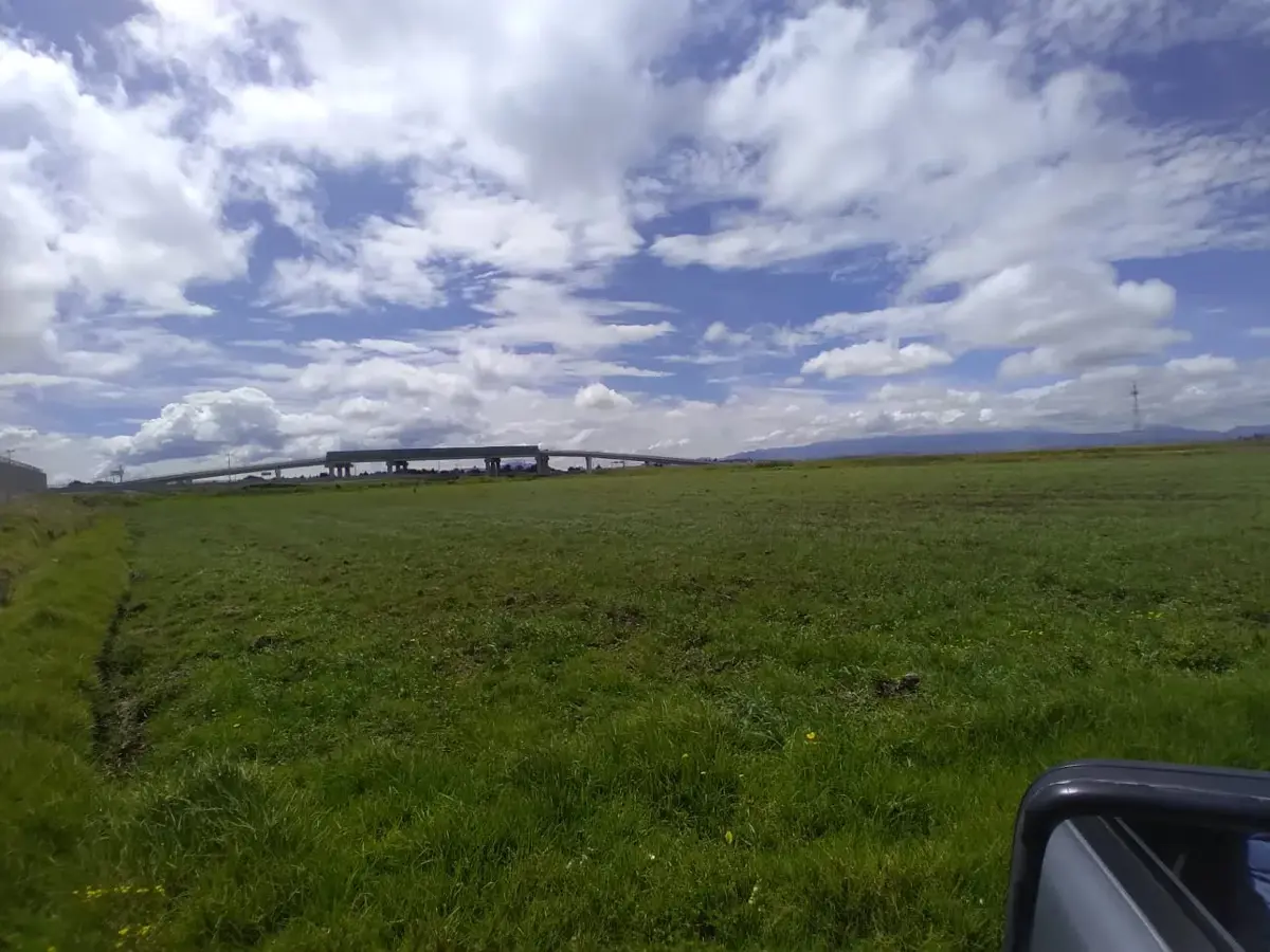 Terreno en venta en San Pedro Totoltepec, Toluca
