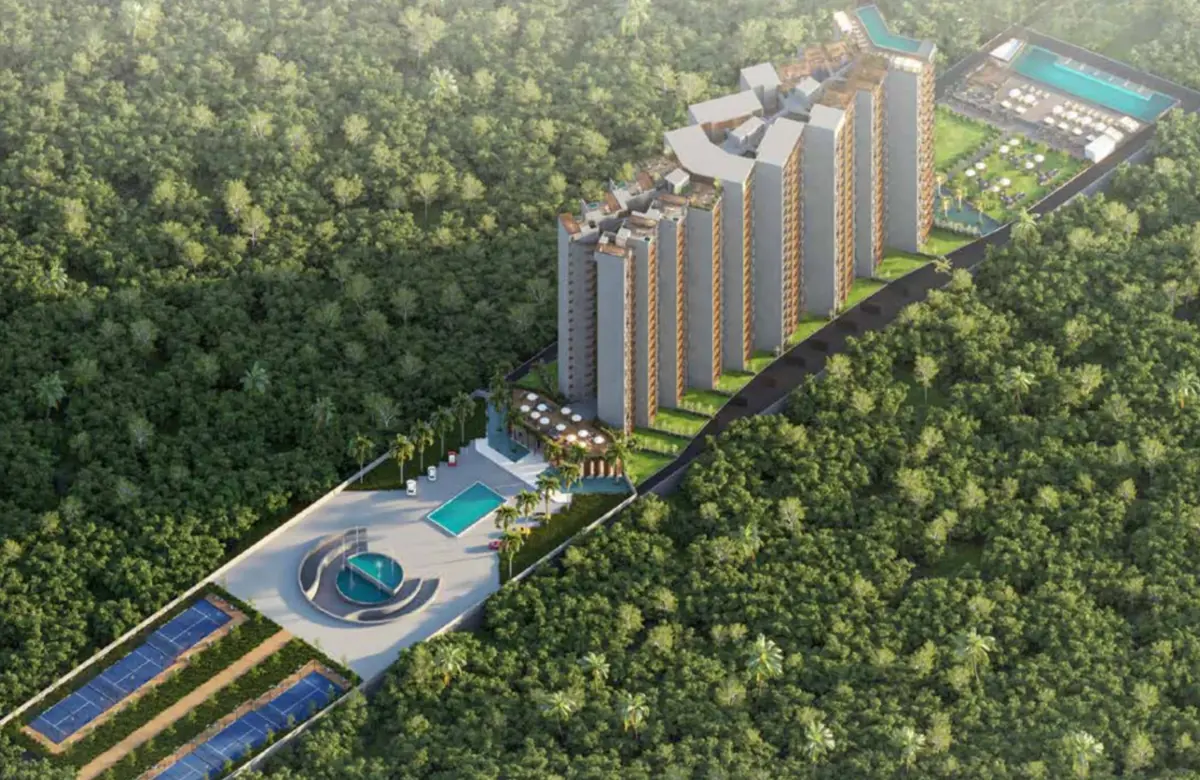 Departamento en venta en Cancún Centro, Benito Juárez — foto 1 de 18