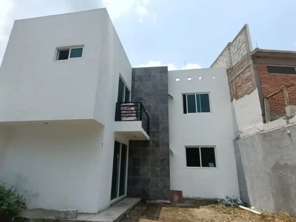 Casa en venta en Brisas de Cuautla, Cuautla — foto 1 de 16