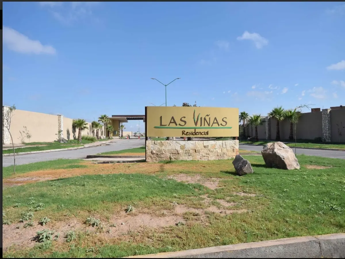 Terreno en Venta en Los Viñedos, Torreón, Coahuila de Zaragoza