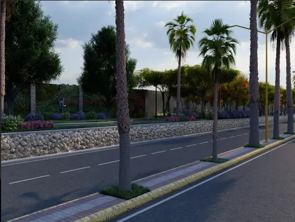 Terreno en venta en Los Viñedos, Torreón — foto 3 de 5