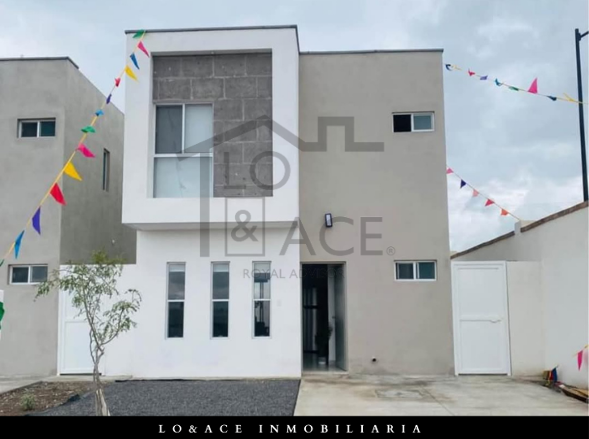 Casa en Venta en Loma Real, Torreón, Coahuila de Zaragoza
