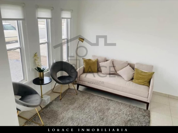 Casa en venta en Loma Real, Torreón — foto 2 de 9