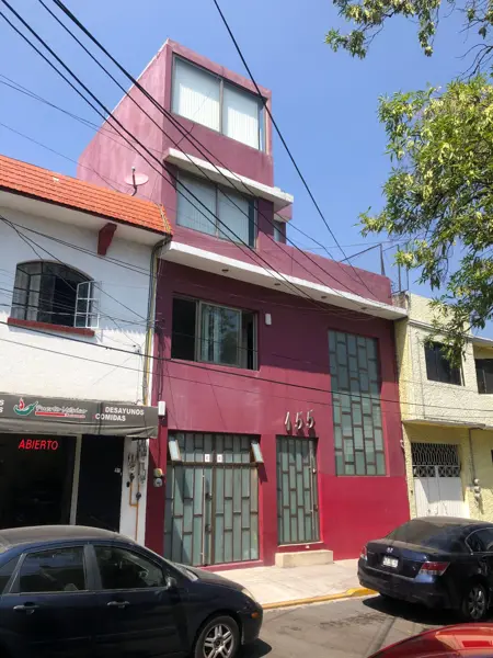 Departamento en renta en Molino de Rosas, Álvaro Obregón — foto 2 de 14
