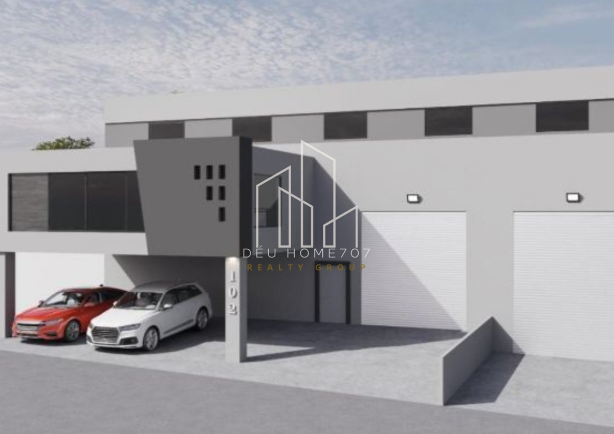 Bodega en venta en Parque 200, Santa Catarina — foto 1 de 3