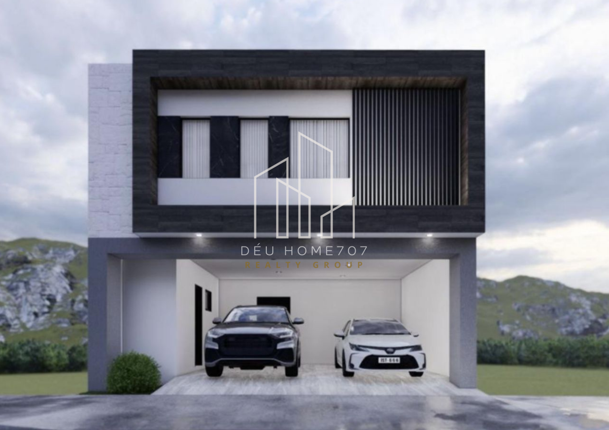 Casa en venta en Lomas del Vergel, Monterrey — foto 1 de 4