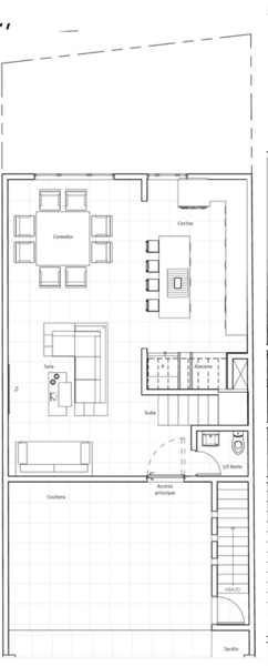 Casa en venta en Lomas del Vergel, Monterrey — foto 3 de 4