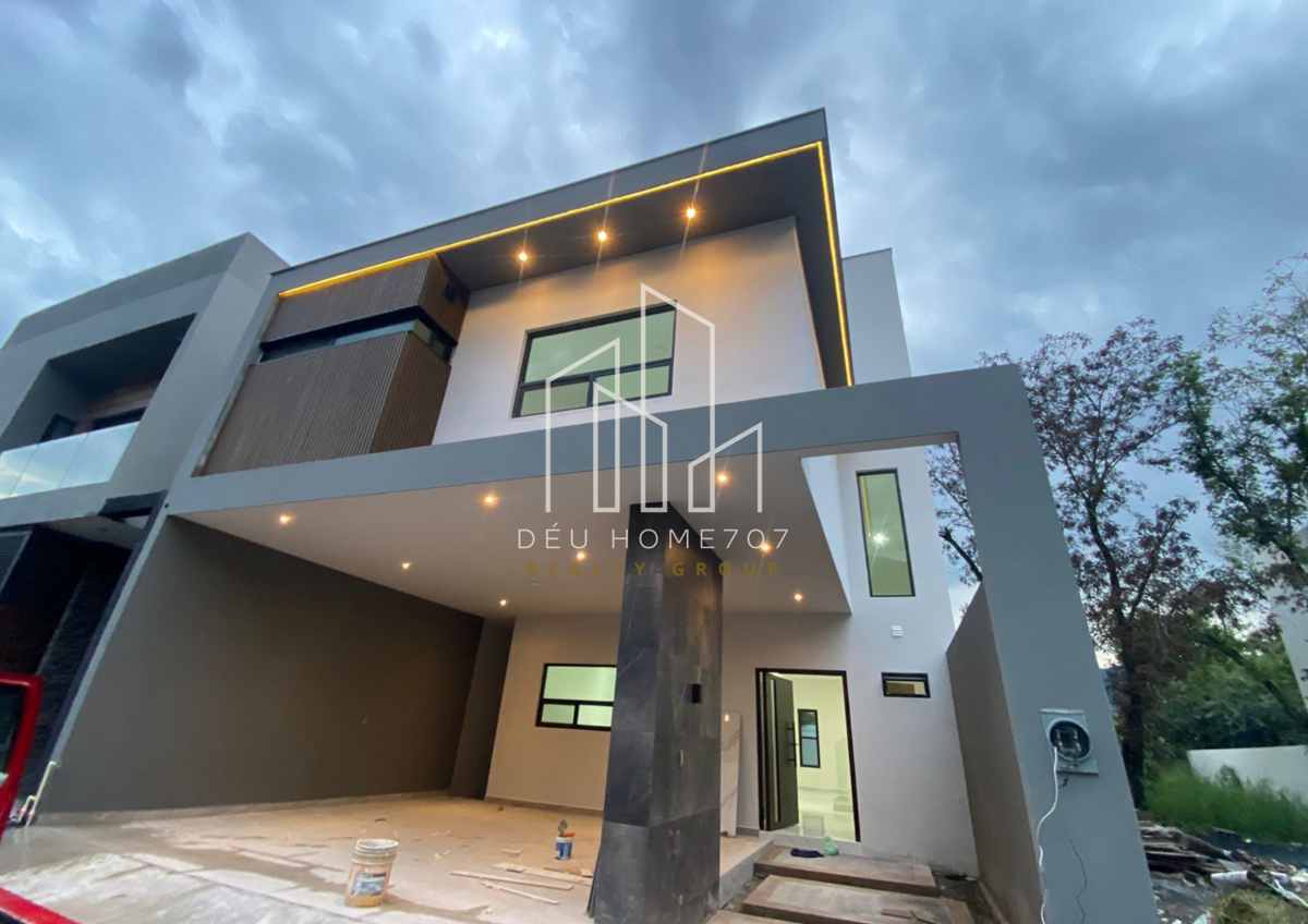 Casa en venta en El Barro, Monterrey — foto 1 de 11