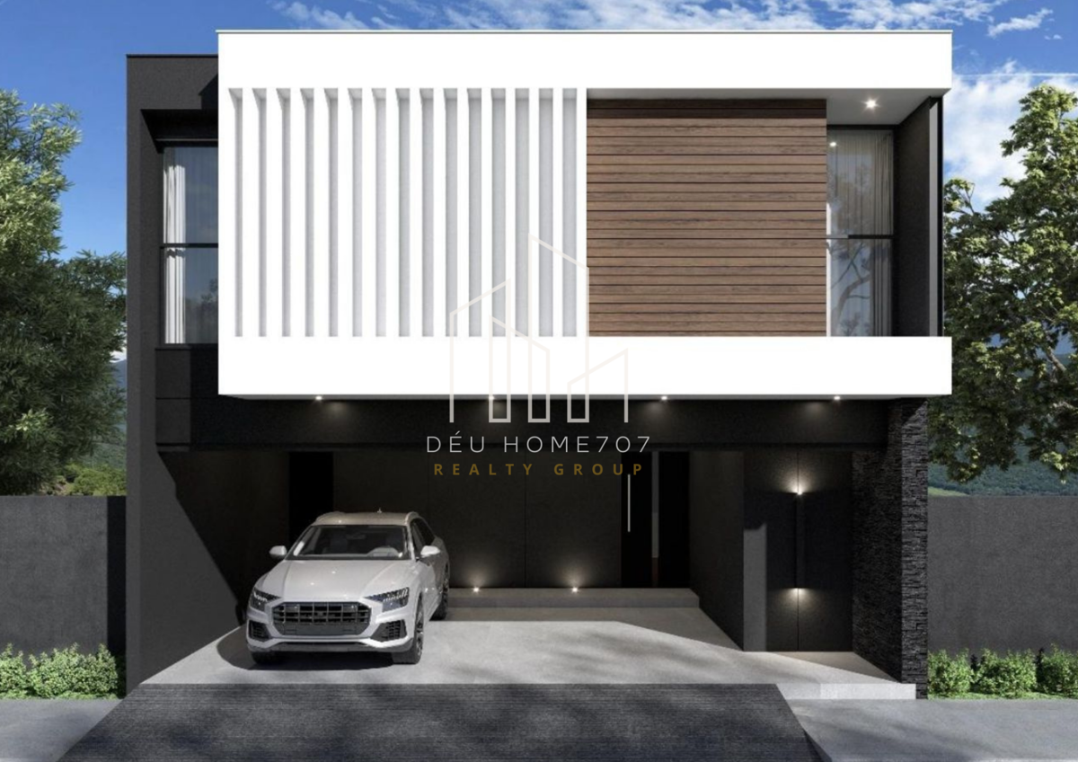 Casa en venta en Brisas de Valle Alto, Monterrey — foto 1 de 18
