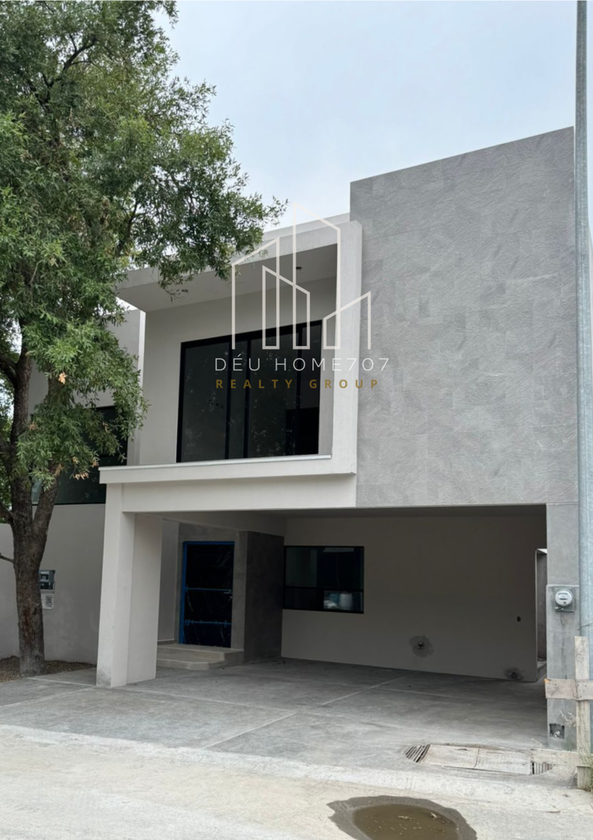 Casa en venta en Amorada Privada Residencial, Santiago — foto 1 de 13