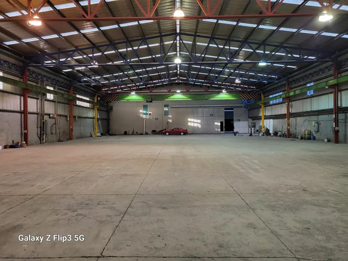 Nave en venta en Sanctorum, Cuautlancingo — foto 1 de 15