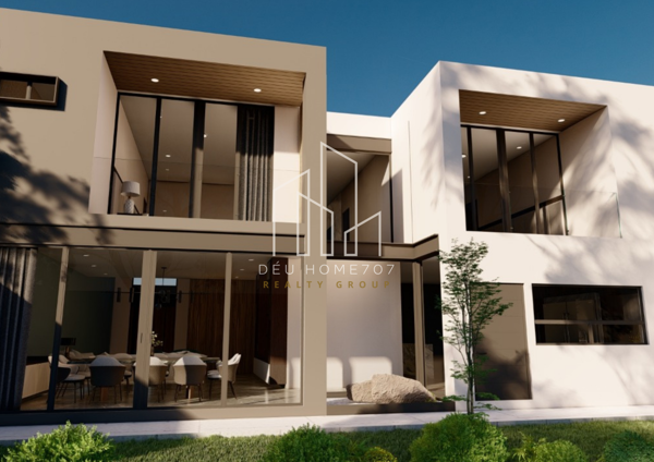 Casa en venta en Bosques de las Misiones Sector Reserva, Santiago — foto 2 de 4