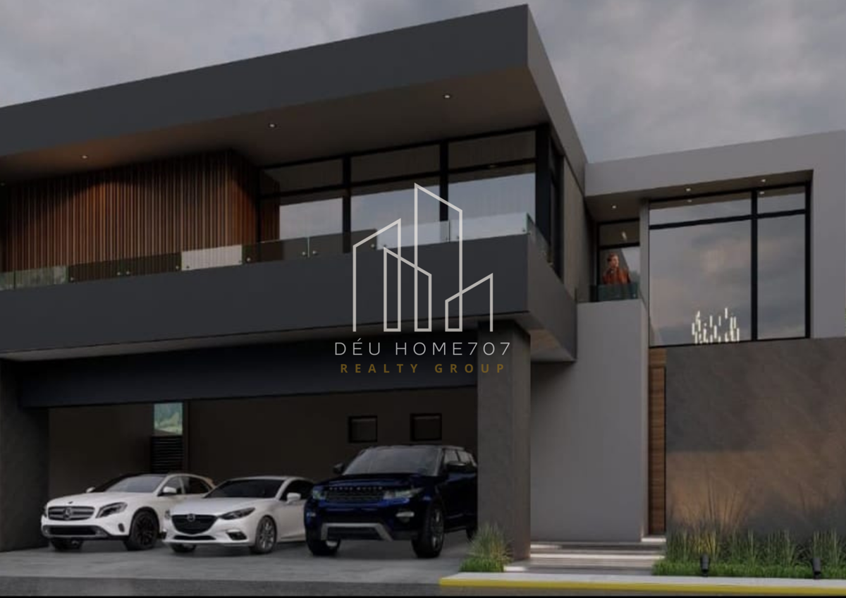 Casa en venta en Bosques de las Misiones Sector Reserva, Santiago — foto 1 de 4