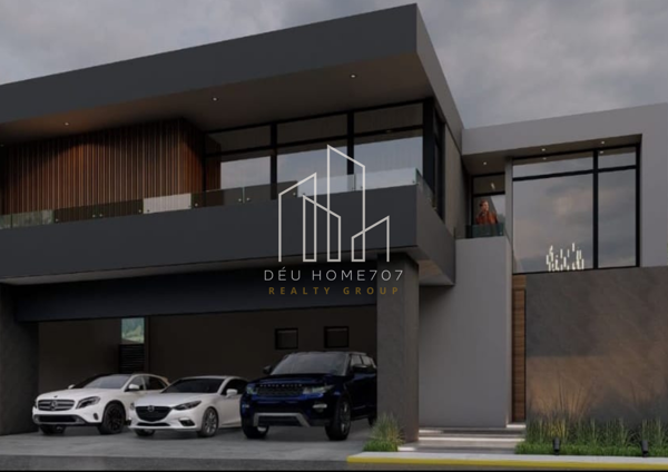 Casa en venta en Bosques de las Misiones Sector Reserva, Santiago, Nuevo León Casa en venta en Bosques de las Misiones Sector Reserva, Santiago, Nuevo León