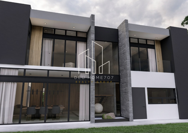 Casa en venta en Bosques de las Misiones Sector Reserva, Santiago — foto 2 de 4