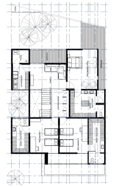 Casa en venta en Bosques de las Misiones Sector Encino, Santiago — foto 3 de 3
