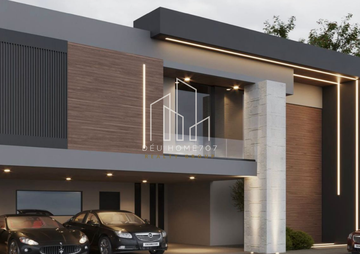 Casa en venta en Bosques de las Misiones Sector Encino, Santiago — foto 1 de 5