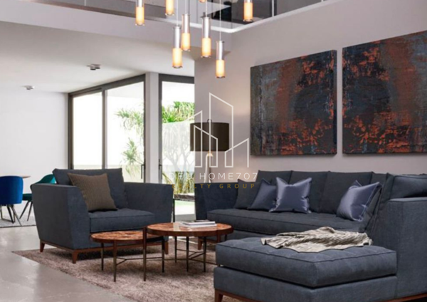 Casa en venta en Bosques de las Misiones Sector Encino, Santiago — foto 3 de 5