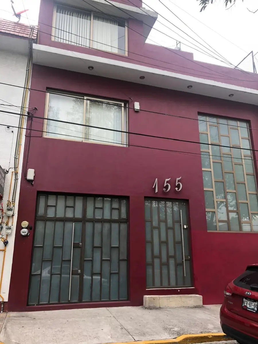 Departamento en renta en Molino de Rosas, Álvaro Obregón — foto 1 de 14