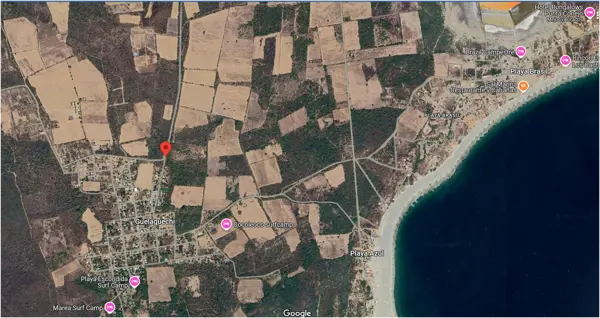Terreno en venta en Morro de Mazatan, Santo Domingo Tehuantepec — foto 2 de 7