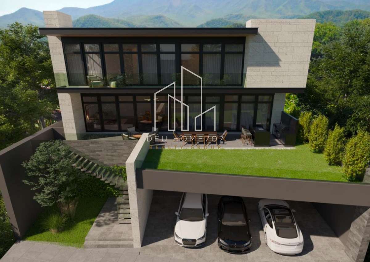 Casa en venta en Sierra Alta, Monterrey — foto 1 de 6