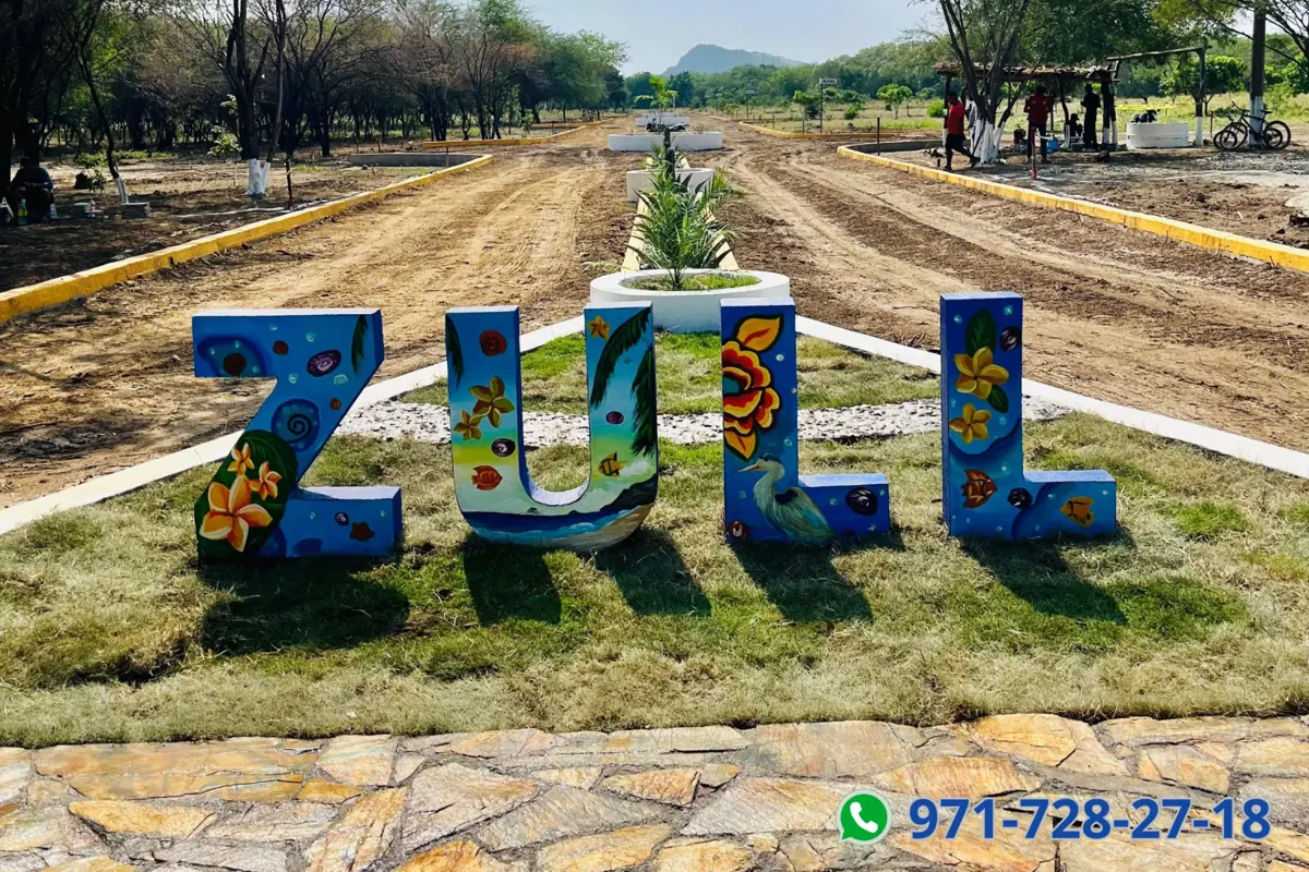 Terreno en venta en Morro de Mazatan, Santo Domingo Tehuantepec — foto 1 de 19