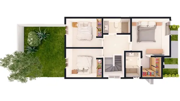 Casa en venta en Parajes de La Sierra, Saltillo — foto 3 de 3