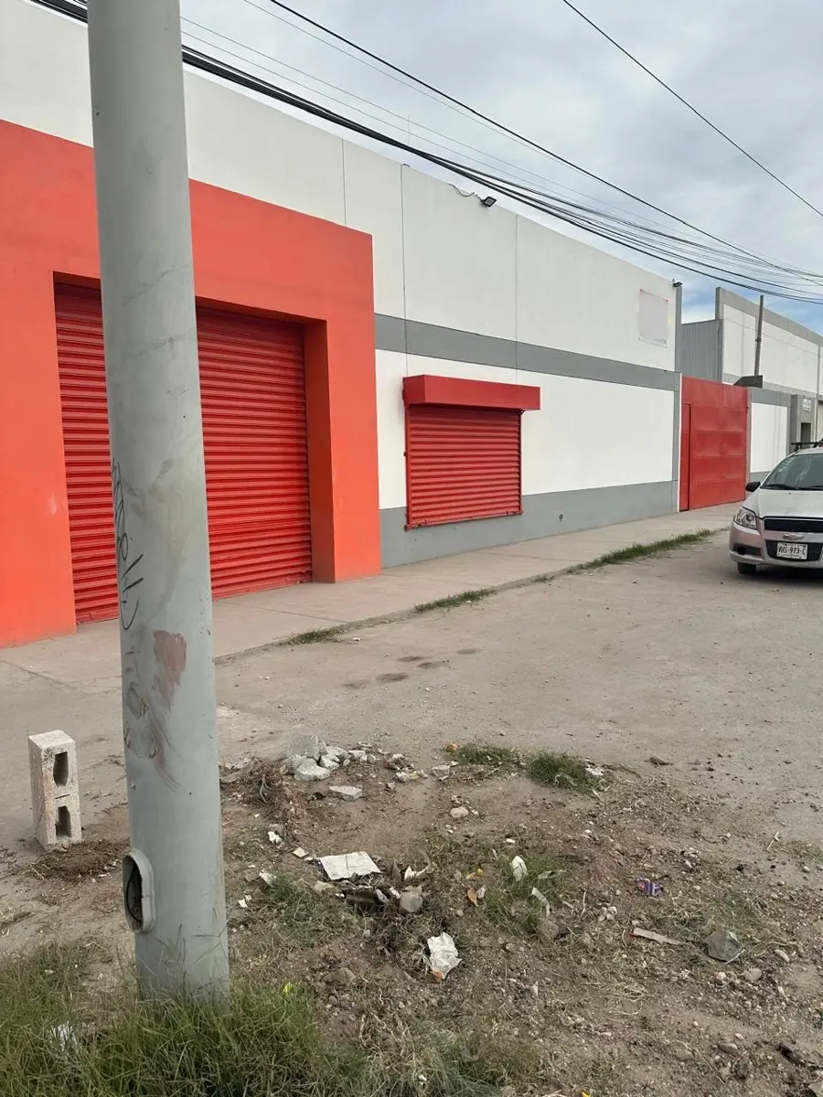 Bodega en Renta en Nueva Laguna Norte, Torreón, Coahuila de Zaragoza