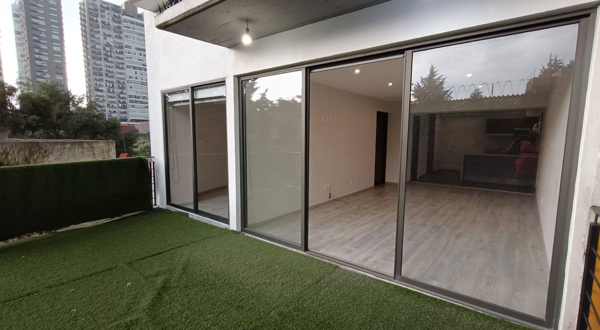 Departamento en Contadero, Cuajimalpa de Morelos, Ciudad de México