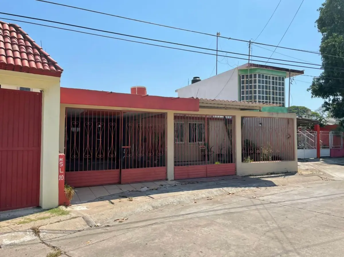 Casa en venta en Lazaro Cardenas del Rio, Comalcalco — foto 1 de 6