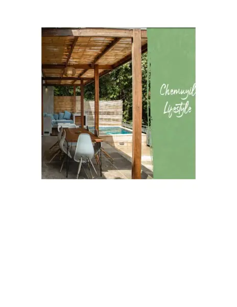 Terreno en venta en Ciudad Chemuyil, Tulum — foto 2 de 7