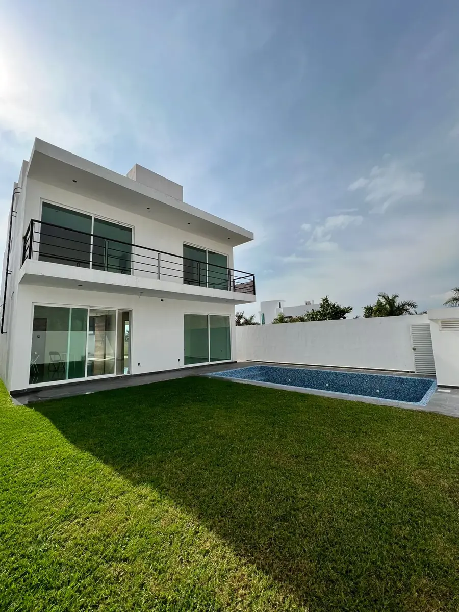 Casa en venta en Atlatlahucan, Atlatlahucan — foto 1 de 11