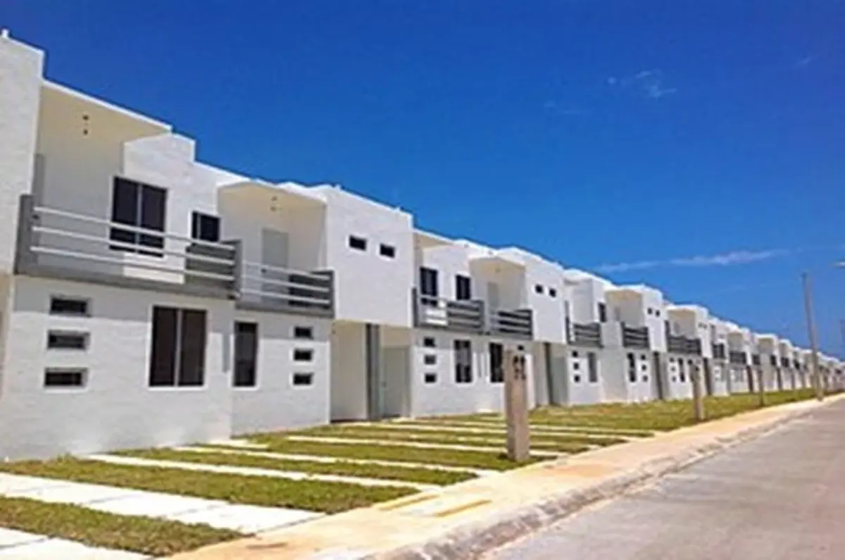 Casa en venta en Jesús Carranza (La Colorada), Juárez — foto 1 de 8