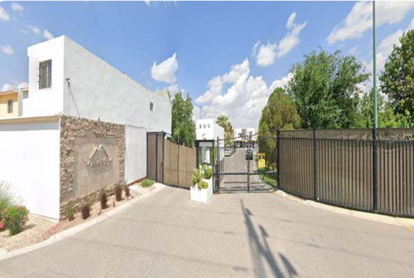 Casa en venta en Jesús Carranza (La Colorada), Juárez — foto 2 de 8