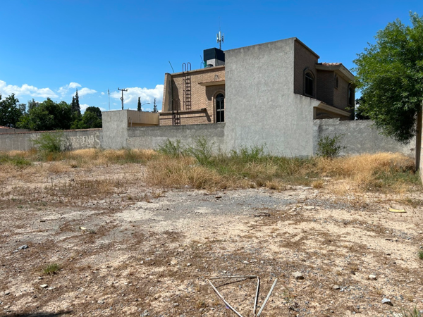 Terreno en venta en Las Cabañas, Saltillo — foto 2 de 7