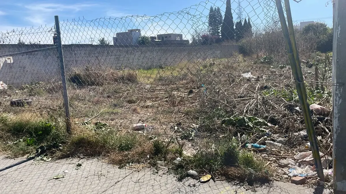 Terreno en venta en Santiago Mixquitla, San Pedro Cholula