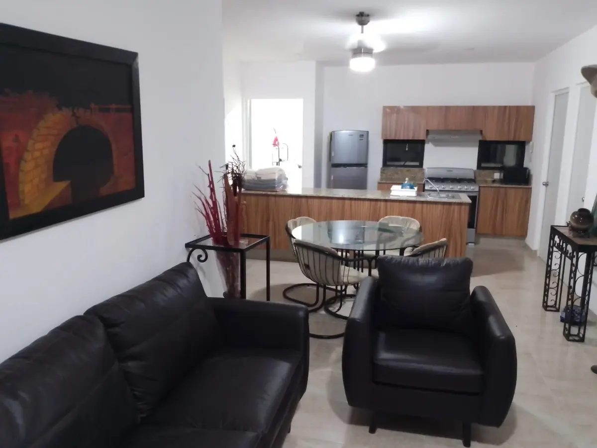 Departamento en renta en Ignacio Zaragoza, Veracruz — foto 1 de 17